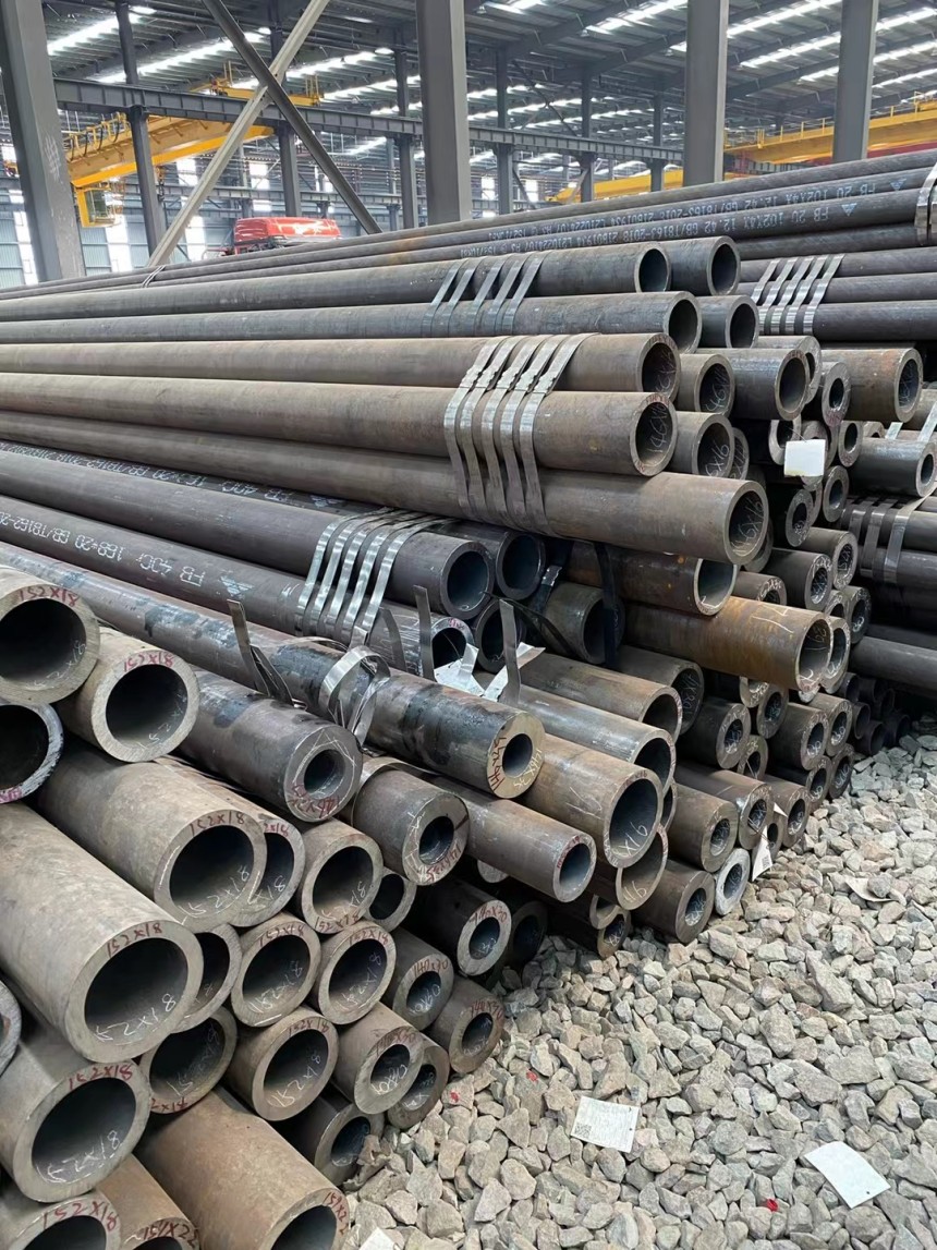 延边gcr15厚壁无缝钢管中国大型无缝钢管厂新产品2024已更新