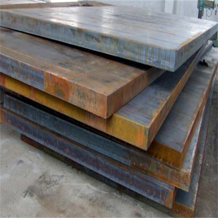 安顺spa-h耐候钢板售价安顺景观耐候钢板80毫米厚
