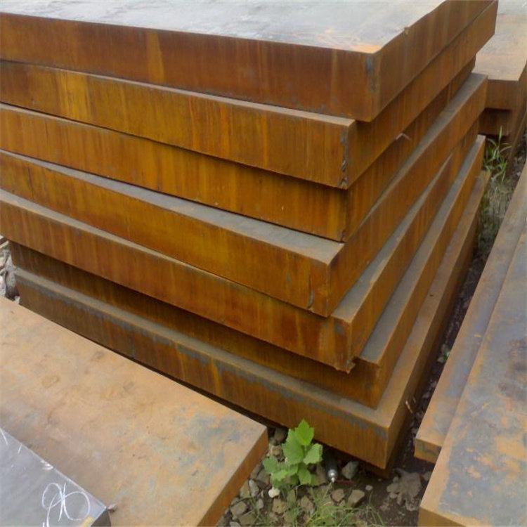 阳江厂家加工耐候钢板阳江景观耐候钢板80毫米厚