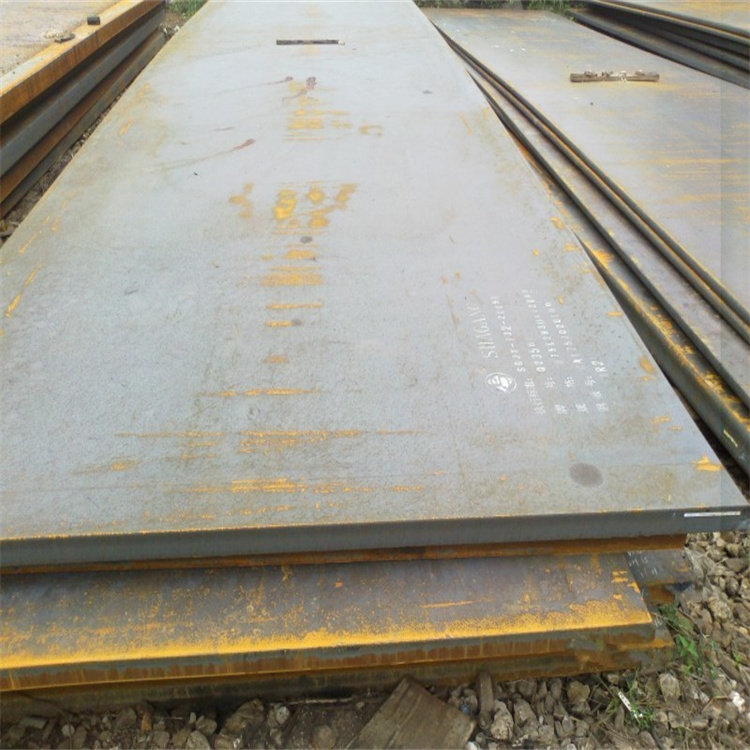 台州厂家加工耐候钢板台州耐候钢板支护