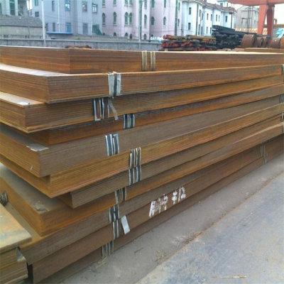 海南耐候钢板标识供应商海南景观耐候钢板批发