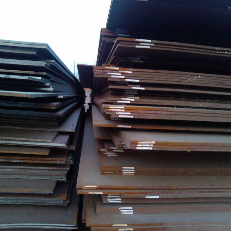 赣州q355nh耐候钢板多少钱一吨赣州锈蚀耐候钢板现货价格