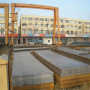 哈密红锈耐候钢板哈密景观耐候钢板售价