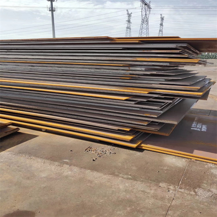 玉树q550qnh耐候钢板供应厂家玉树镂空雕花耐候钢板