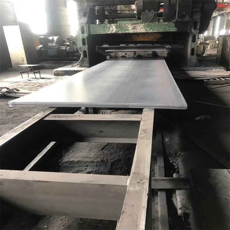 淄博q235mh耐候钢板零售批发淄博 耐候钢板现货