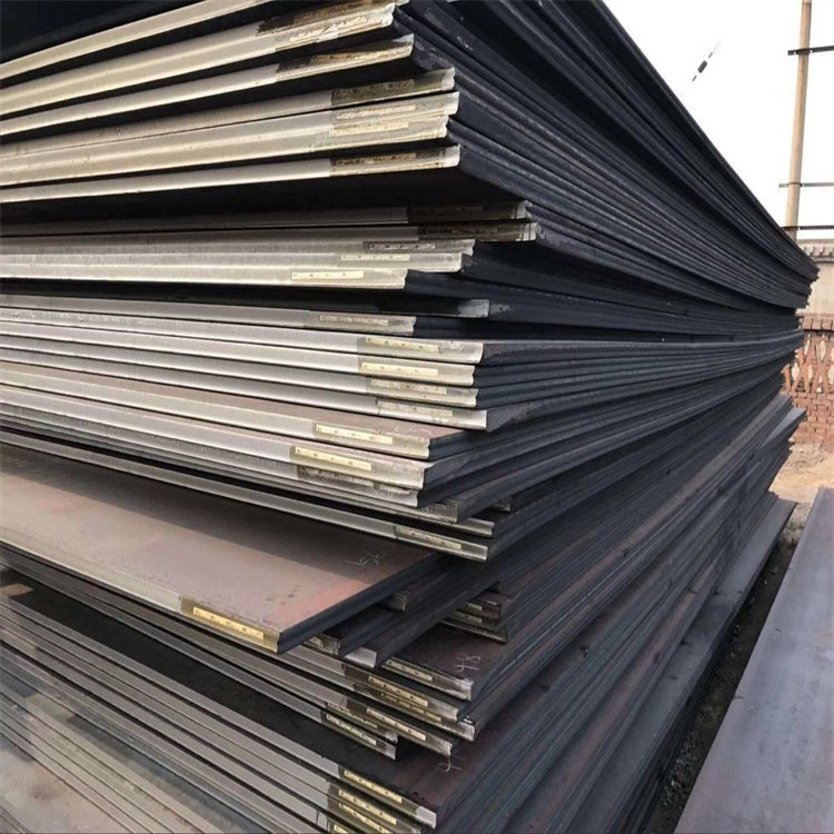 丽江q235nh耐候钢板现货供应丽江园林耐候钢板装饰
