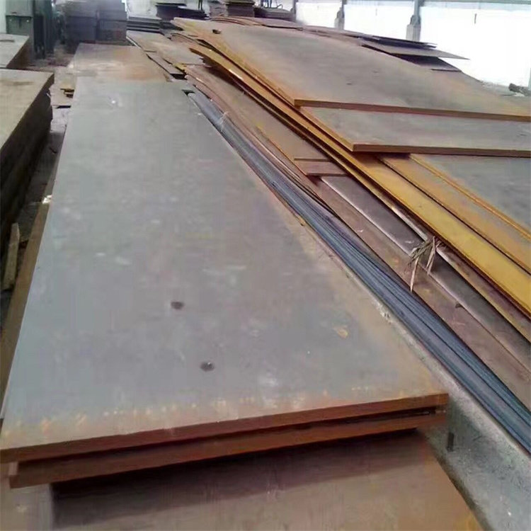 惠州q355gnh耐候钢板加工厂惠州耐候钢板处理