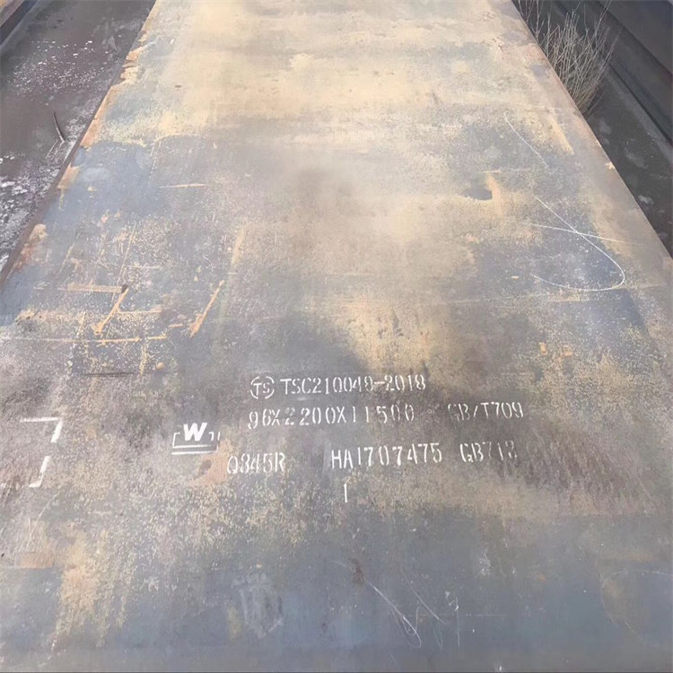 黑河q235nh耐候钢板现货供应黑河园林用耐候钢板厂家