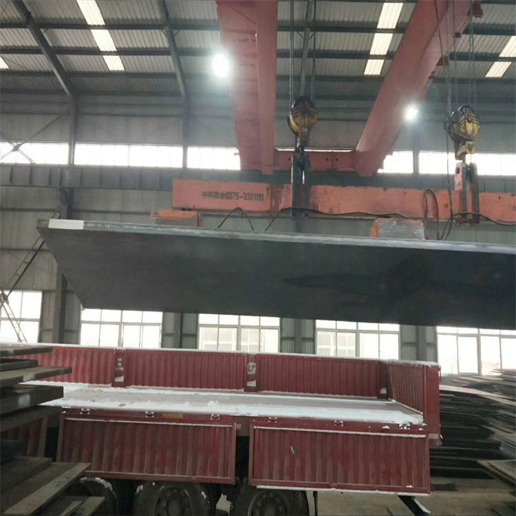 铁岭高耐候钢板制作厂家铁岭q355gnh耐候钢板定制