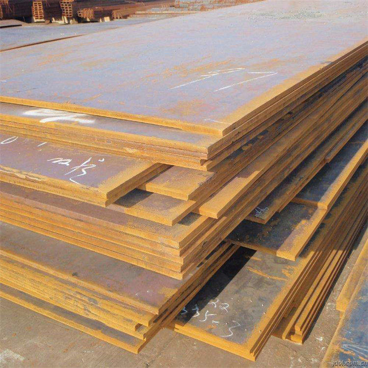 新余3厘米耐候钢板价格新余园林用耐候钢板厂家