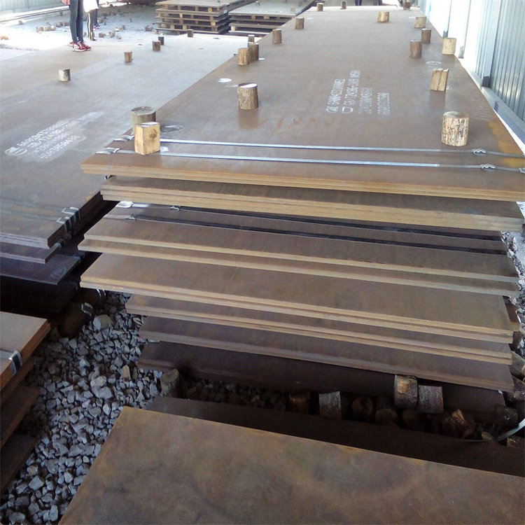 白山高强度耐候钢板3mm厚白山耐候钢板材质工艺