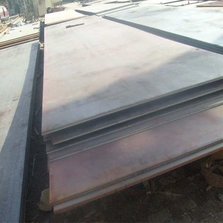 黑河高耐候钢板制作厂家黑河耐候钢板零售
