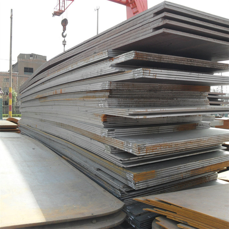 白银q500qnh耐候钢板现货供应白银耐候钢板定制制作