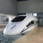 2022贵阳,20米高铁模拟舱中职招生使用,教学飞机模型
