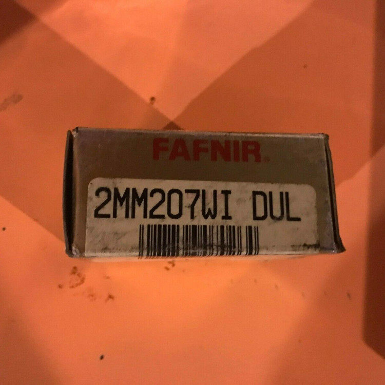 昆山路朗供应-美国FAFNIR轴承MM20BS47轴承天津参数尺寸现货更新