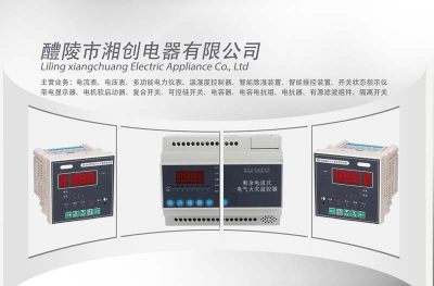 2024抚州资溪PD1008-2S4A多功能表厂家报价