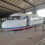 2022##延平高鐵飛機火車模型廠家30米長##實體廠家