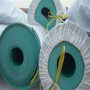 PVC铺地防腐软板 耐酸碱绿色PVC板厂家