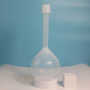 PFA容量瓶进口氟塑料定容瓶250ml