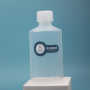 FEP试剂瓶透明聚四氟乙烯样品瓶