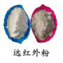 河北唐山白色纳米复合陶瓷粉远红外粉价格