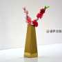 惠州拉丝不锈钢花盆制作 镜面不锈钢花瓶