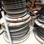 扎蘭屯市特高壓電纜回收多錢一噸扎蘭屯市礦用電纜回收帶車上門提貨