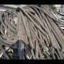 樂山長期收購電纜通訊纜回收大量回收1600電纜高壓電纜高價值回收
