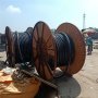 慶陽市3x25平方電纜回收價格慶陽市廢銅電纜回收高壓電纜-量小勿擾