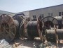 淄博淄川電纜風力發電電纜回收廢鋁線回收本地快速上門交易