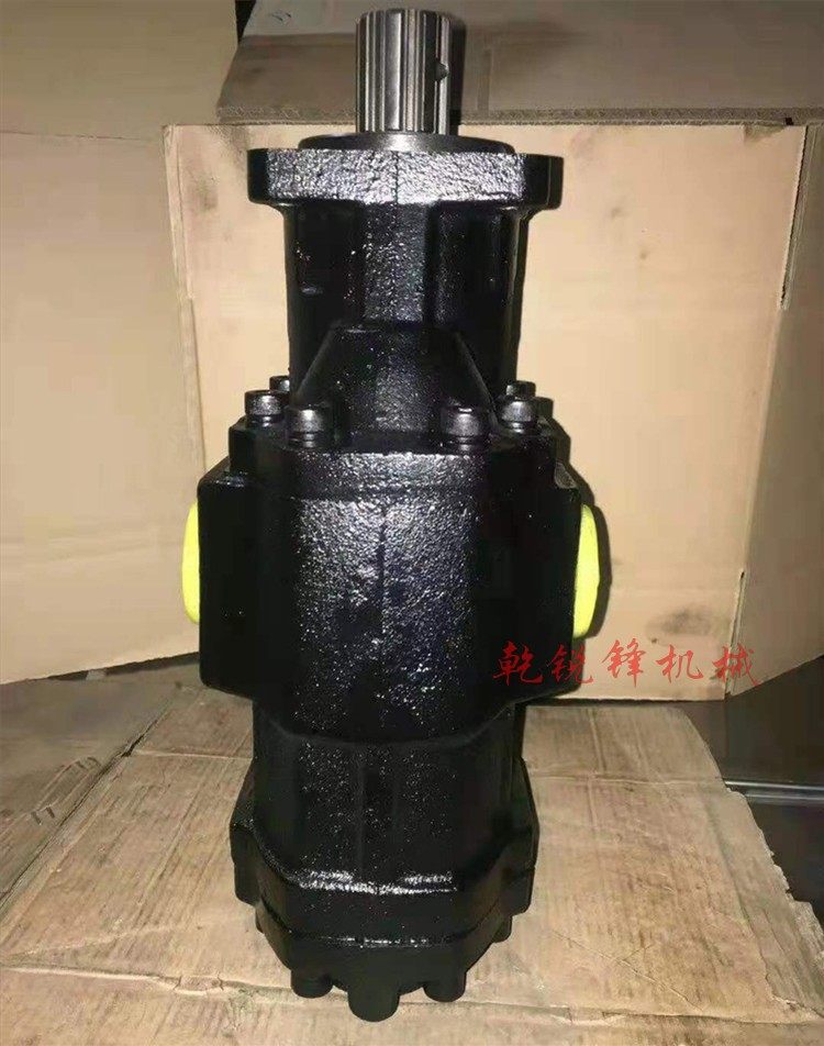 阳江高粘度齿轮泵厂家