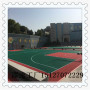 湖南懷化芷江體育公園懸浮地板,提供多款式地面解決方案