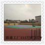 海南昌江氣排球場懸浮地板,提供多款式地面解決方案