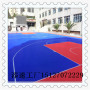 籃球室外軟塑橡膠拼裝地板經銷商售賣黑龍江伊春上甘嶺