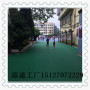 廣西桂林疊彩軟連接式拼裝地板打造一個可移動的籃球場