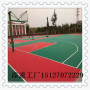 籃球室外軟塑橡膠拼裝地板經銷商濰坊昌邑