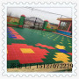 青海玉樹治多氣排球場懸浮地板,提供多款式地面解決方案