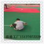 青海西寧城西學校裝修運動場地面材料懸浮拼接地板