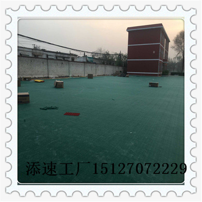 福建漳州華安籃球、熱塑性彈性體地板體育施工材料公司