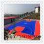 福建福州永泰籃球場、懸浮地板,提供多款式地面解決方案