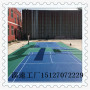 鹿寨購買懸浮式拼裝地板添速體育提供方案