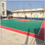 室外籃球場運動地板內蒙古包頭生產廠家報價