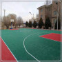 籃球室外軟塑橡膠拼裝地板價格遼寧錦州凌河