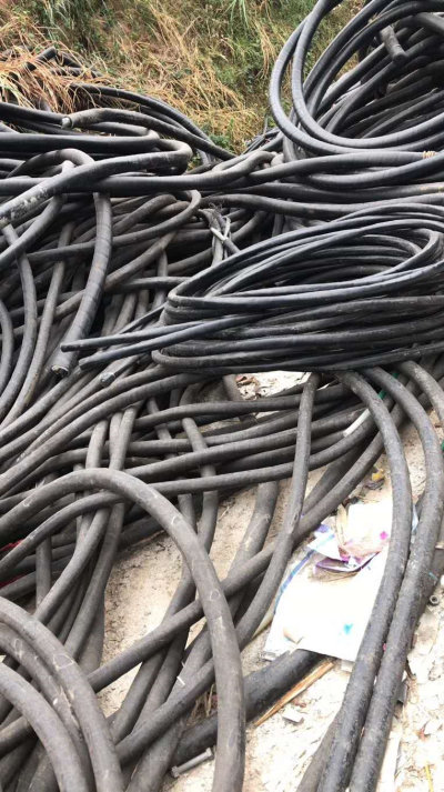 黔西州工程剩余电缆回收多少钱一米 现金当场结算
