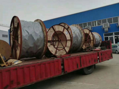 黄南州400铜电缆回收多少钱一吨 全天候服务