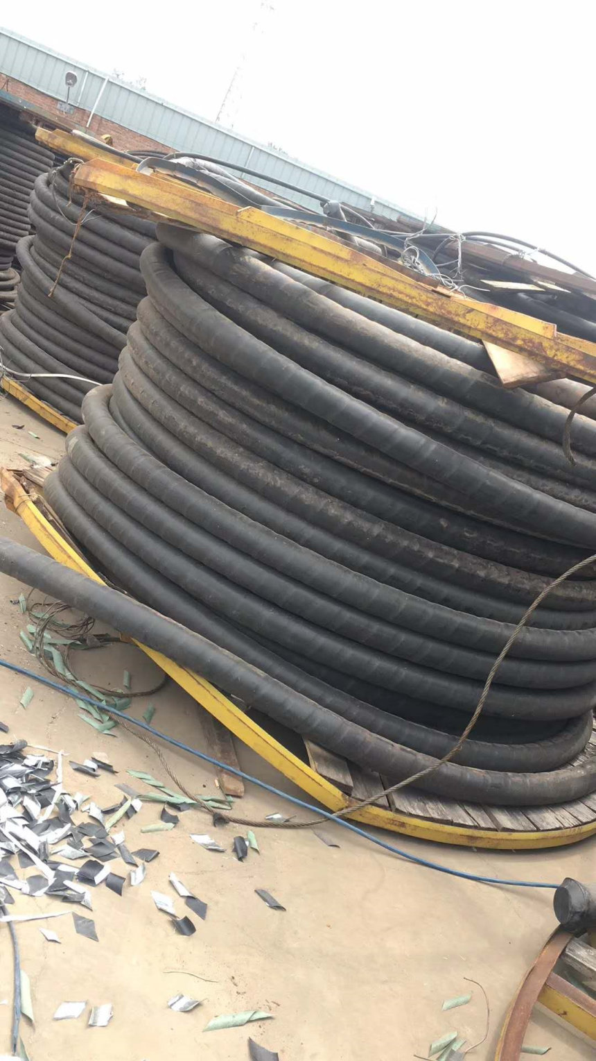 六盘水400铜电缆回收多少钱一米 同城上门收购