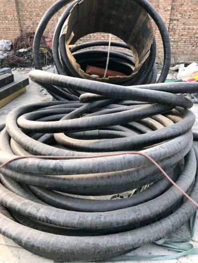 阳泉市300铜芯电缆回收多少钱一吨  快速上门