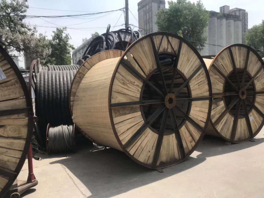 鄂州市400铜电缆回收价格 现金当场结算