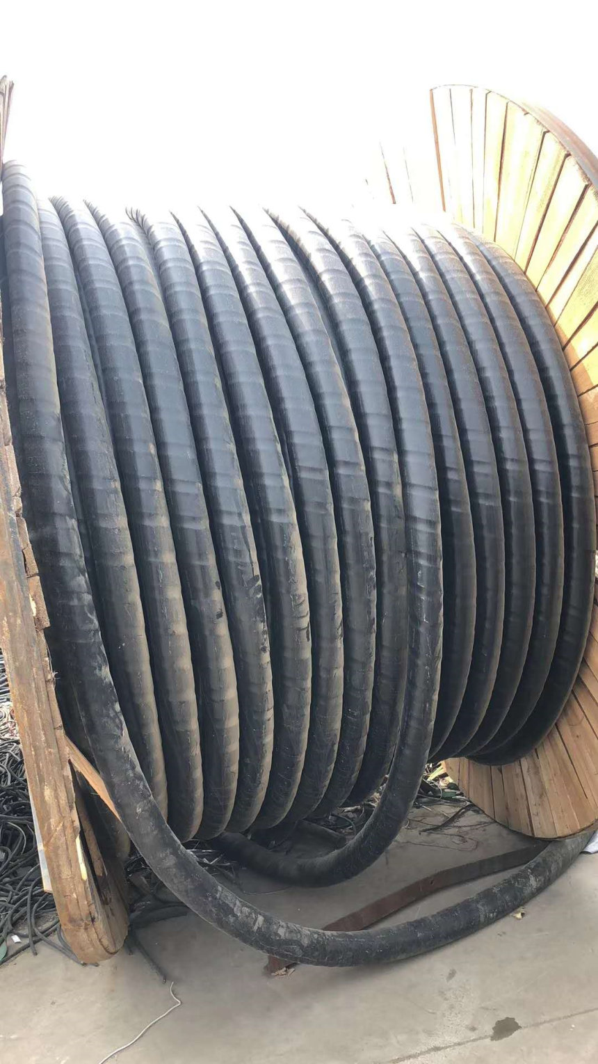 荆州市废旧电缆回收多少钱一米 全天候服务