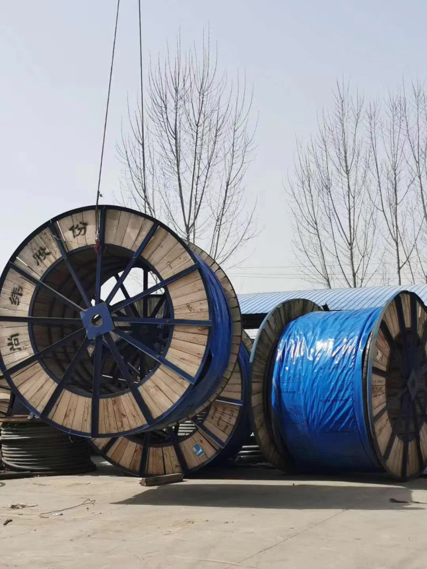 潍坊低压电缆回收价格 精选厂家